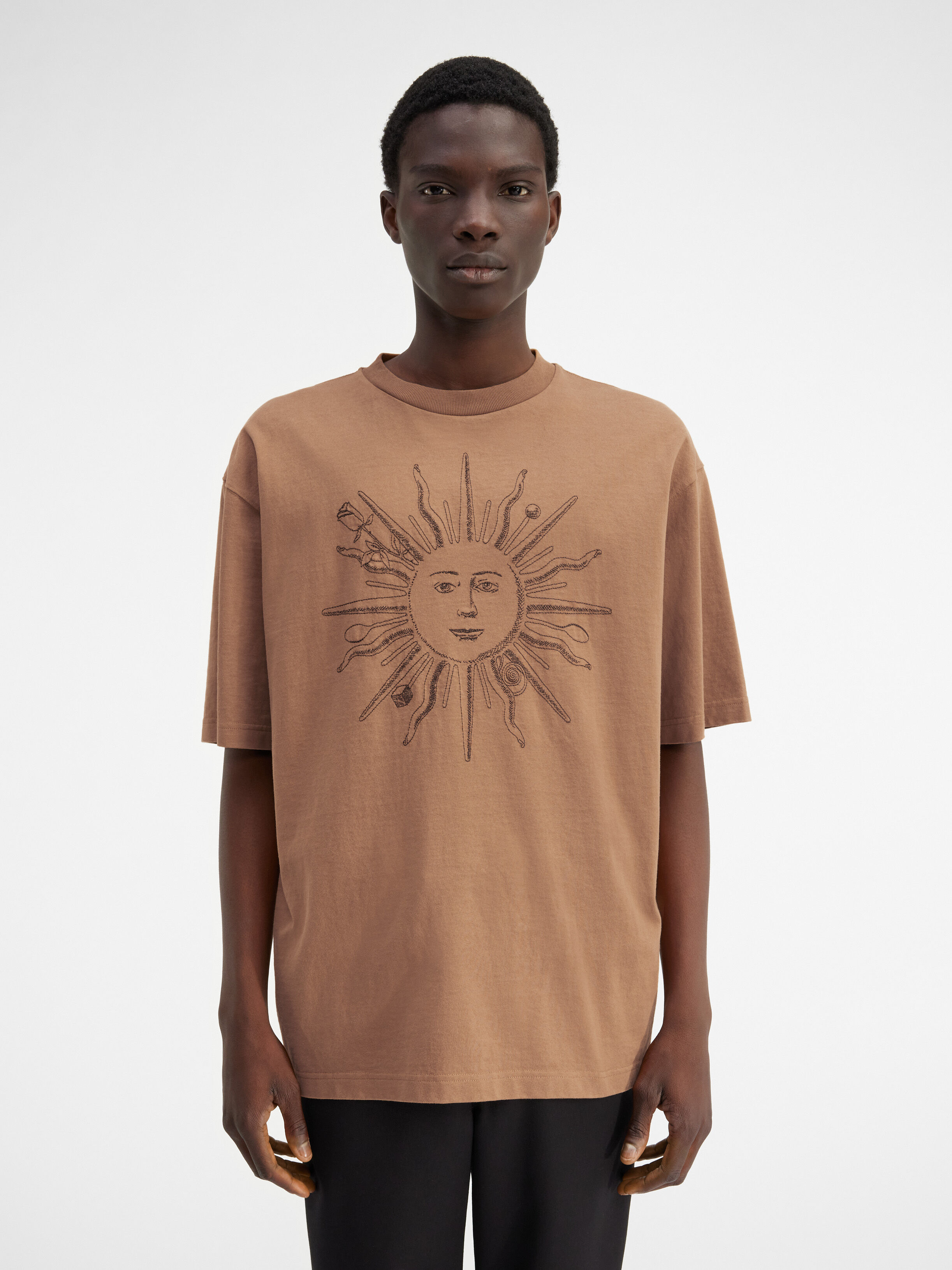 Le t-shirt Soleil
