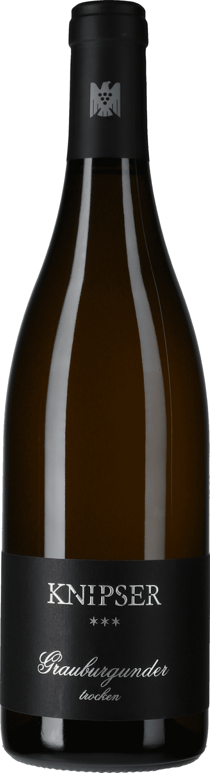Knipser: Grauburgunder *** 2015