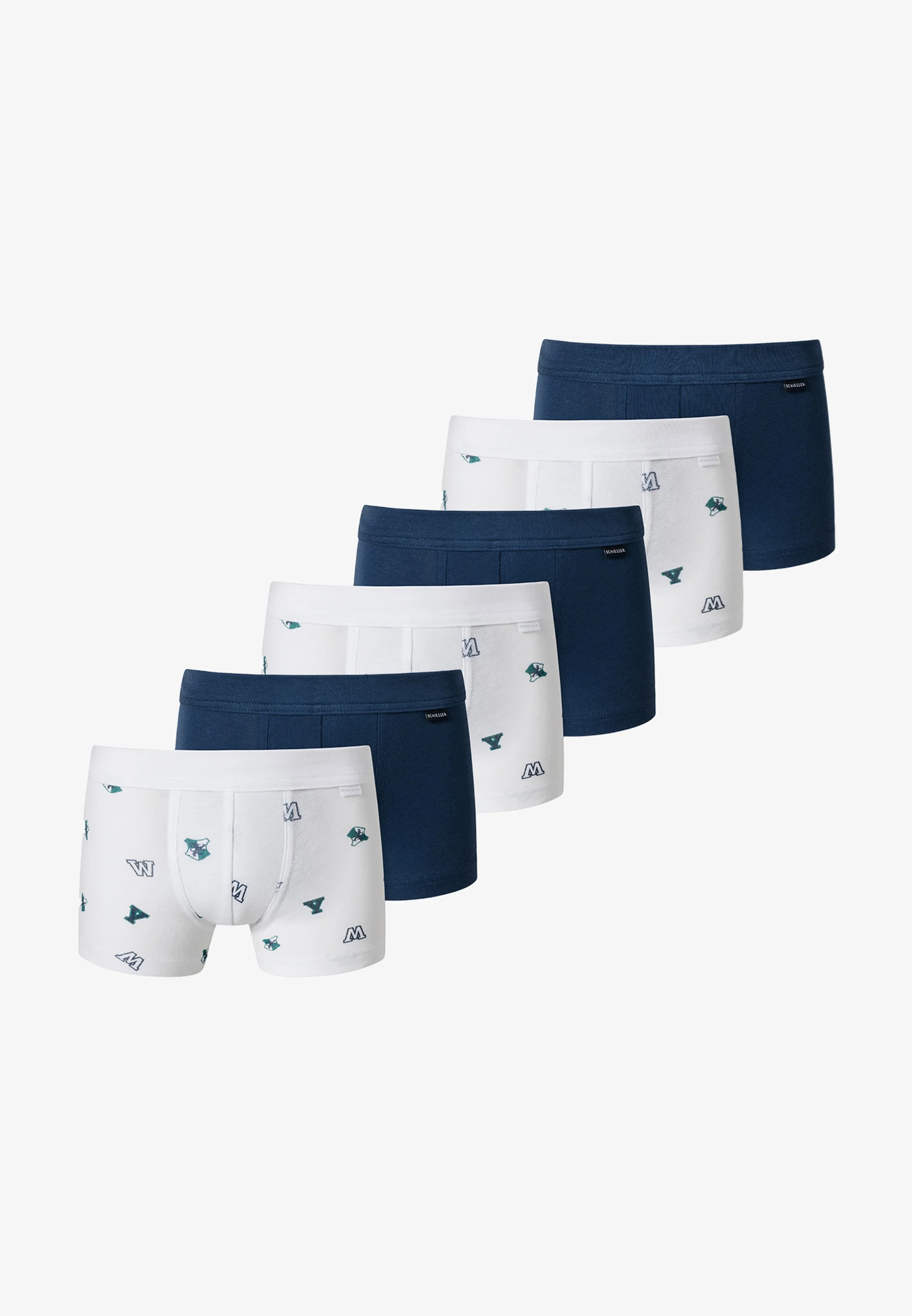 Schiesser 6ER PACK - Culotte