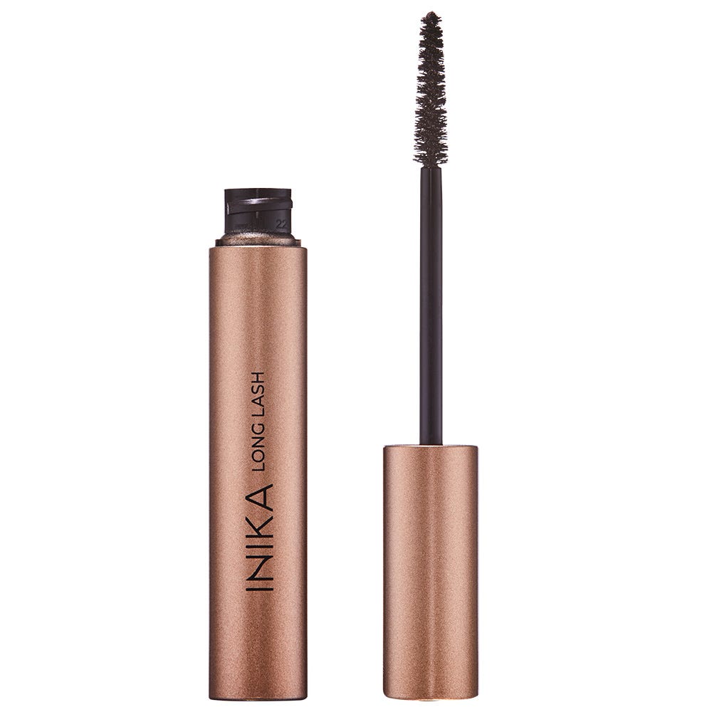 INIKA Long Lash Mascara Brown 8 ml