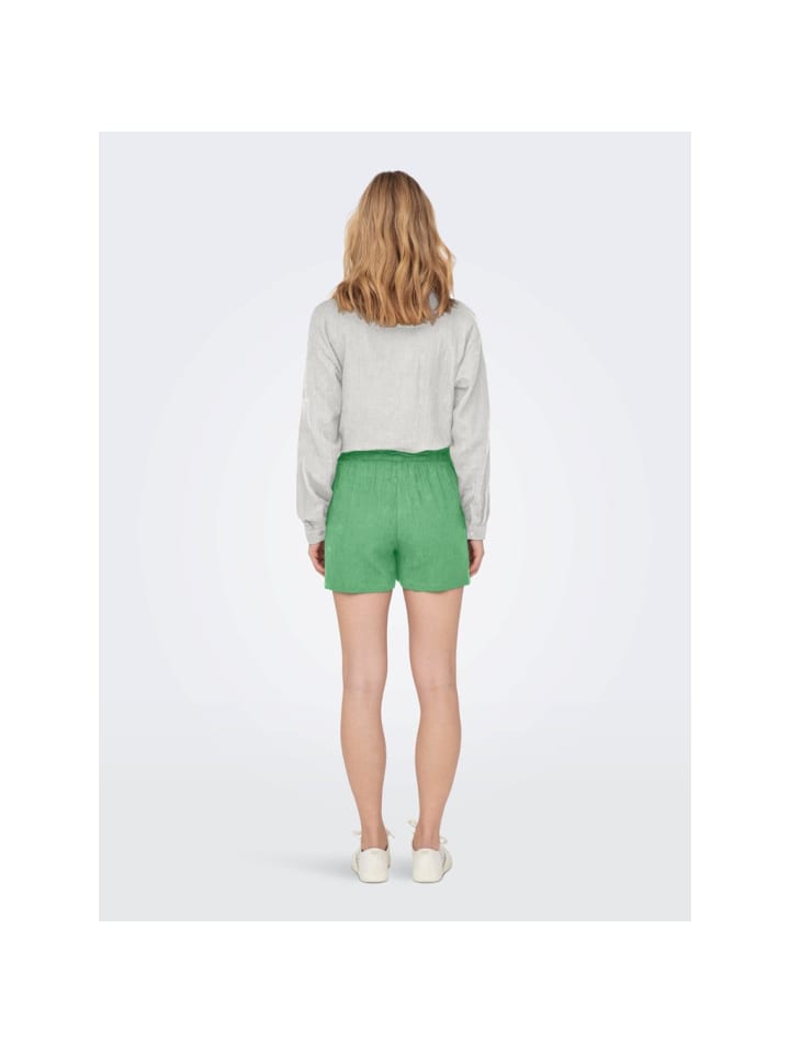 JDY Shorts 'Theis' in Grün günstig kaufen
