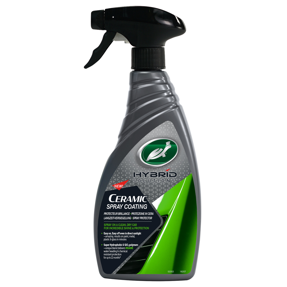 TURTLE WAX - Hybrid Solutions Ceramic Coating Keramik-Versiegelung, 500 ml - ATU