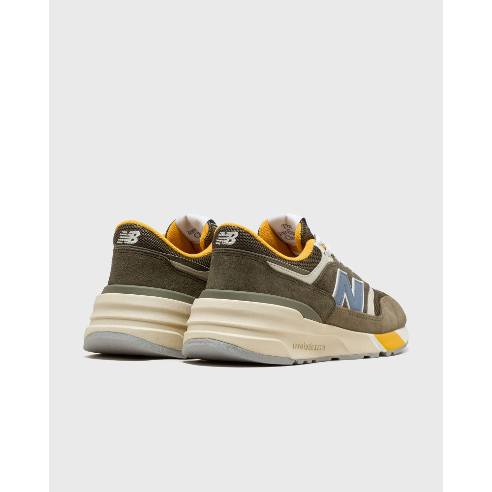 New Balance 997H U997RBBCOV-D / grün