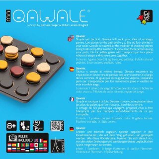 Qawale Mini (Multilingual)