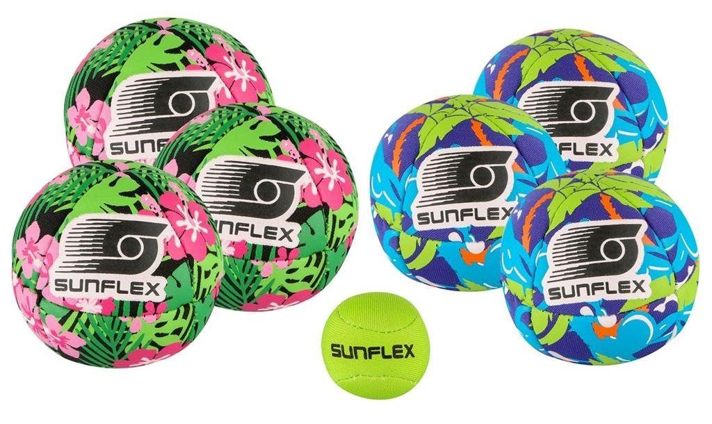 Sunflex Slackline Extreme Boccia Tropical