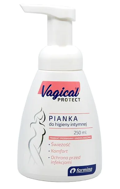 Vagical Protect Pianka