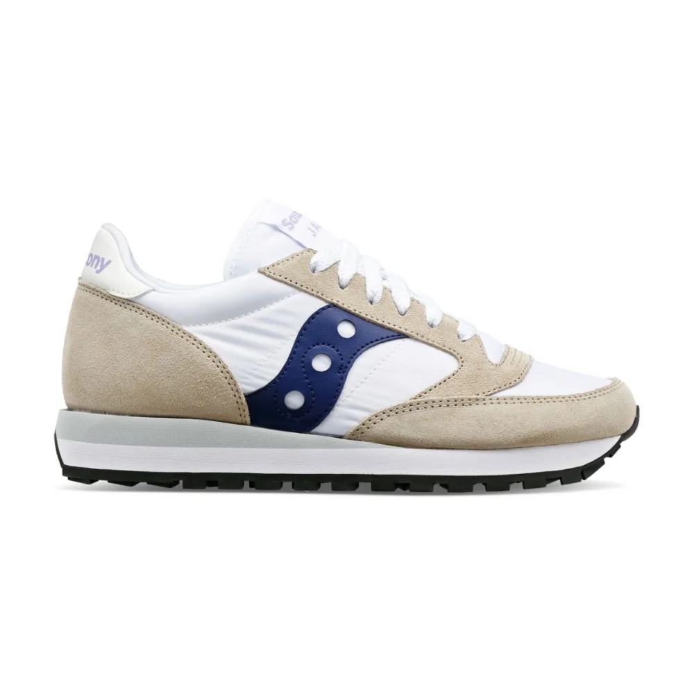 Saucony Jazz Original S1044-677 / weiss