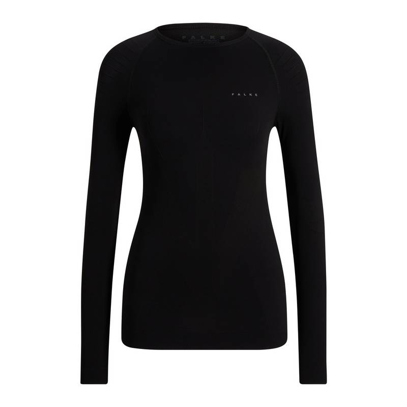 Falke Tight Fit Funktionsshirt Damen