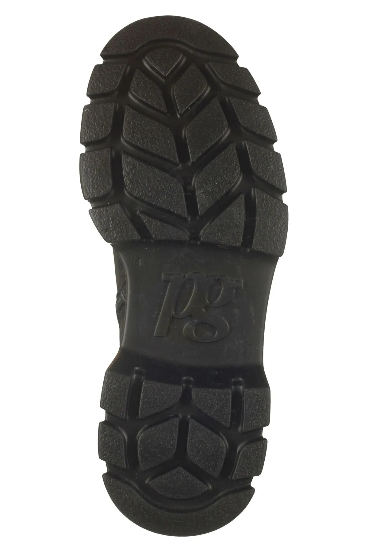 Paul Green  Stiefelette - Schwarz - Blockabsatz