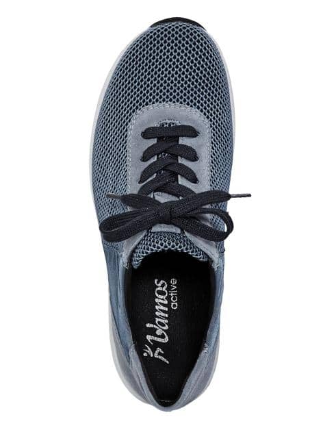 Sportschuh mit Shock-Absorber