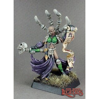 Thora, Necromancer