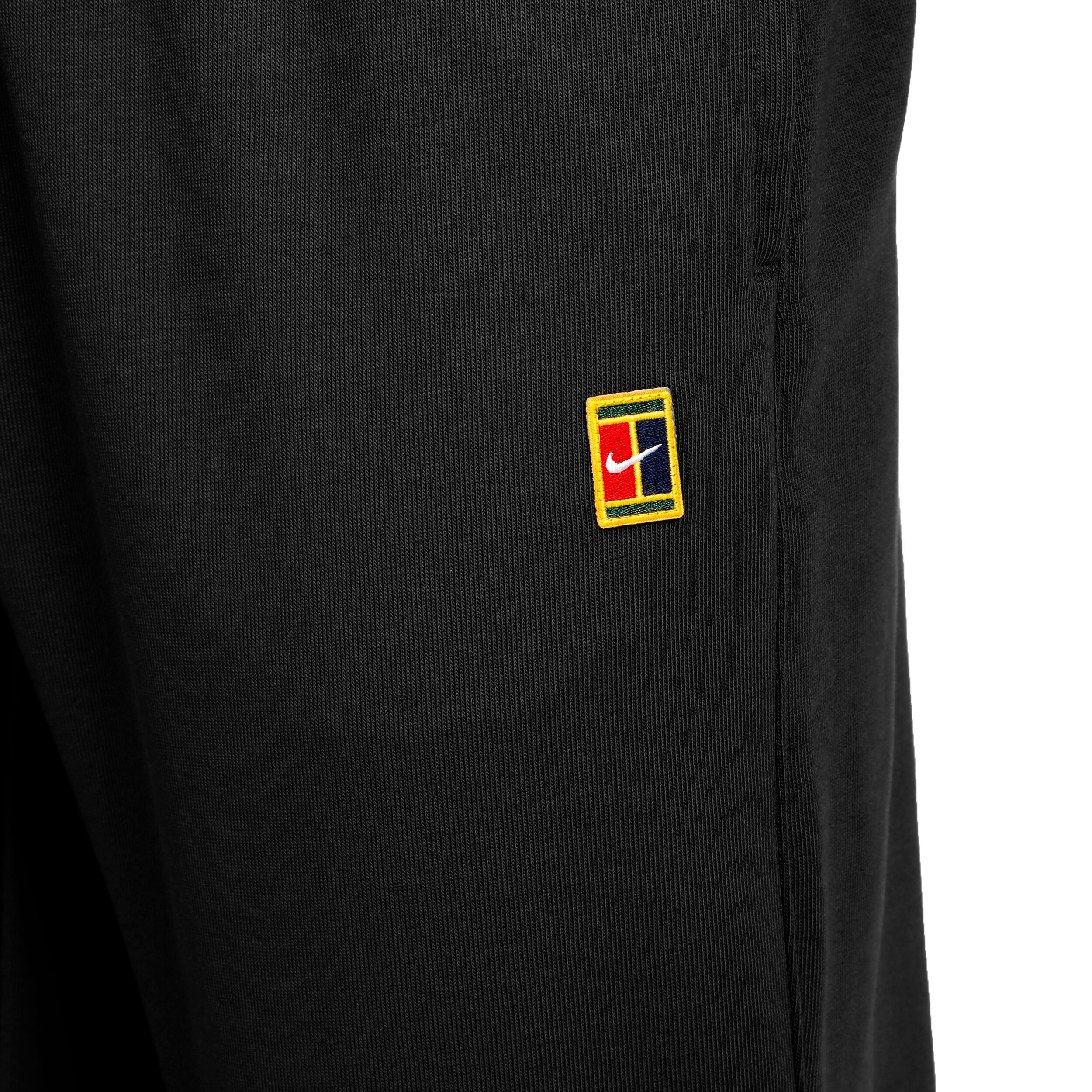 Court Dri Fit Heritage Trainingshose Herren - Schwarz