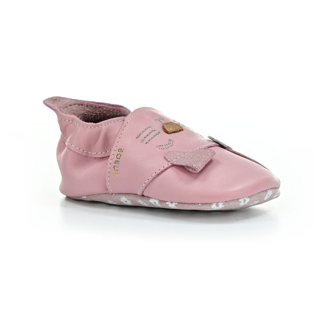 Bobux Flopsy Blossom Barfußkrabbelschuhe