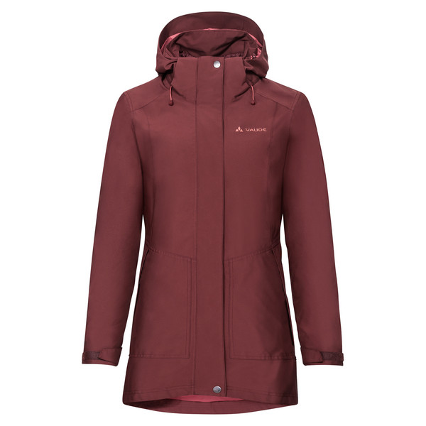 IDRIS 3IN1 PARKA III Damen - Doppeljacke