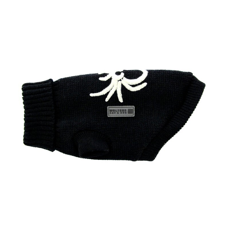 Wolters Hundepullover Wolters Strickpullover Spider 30 cm