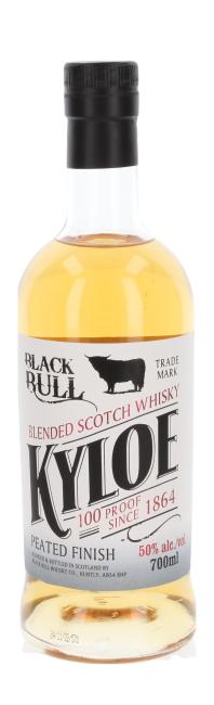 Black Bull Kyloe Peated Finish 0,7 l·50 % vol