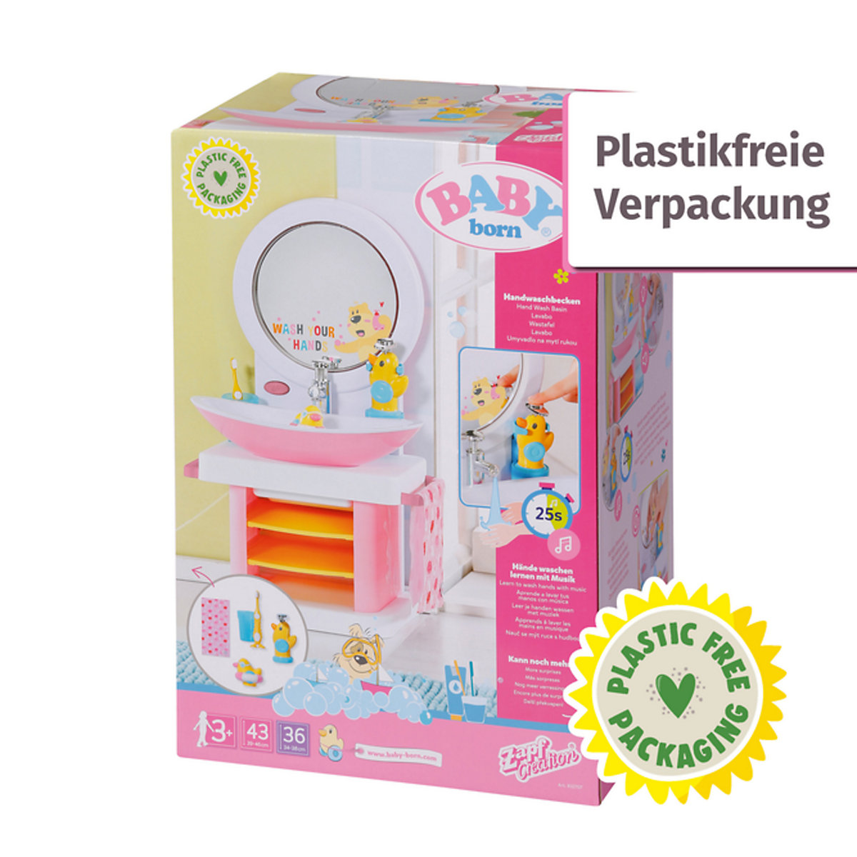 BABY born® Bath Waschtisch