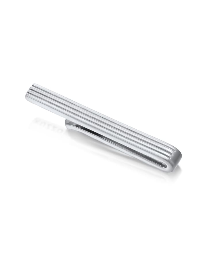 KUZZOI Krawattennadel 925 Sterling Silber in Silber günstig kaufen onesize