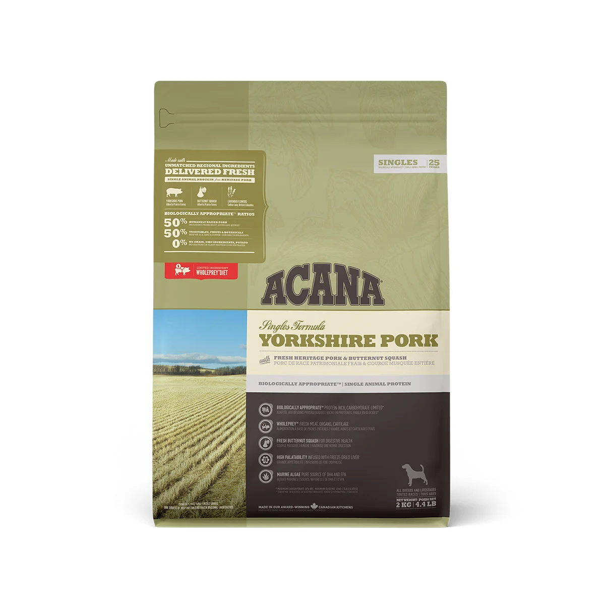 ACANA Dog Yorkshire Pork günstig kaufen bei ZooRoyal