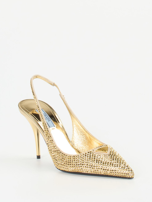 Slingpumps-13088890009 Prada