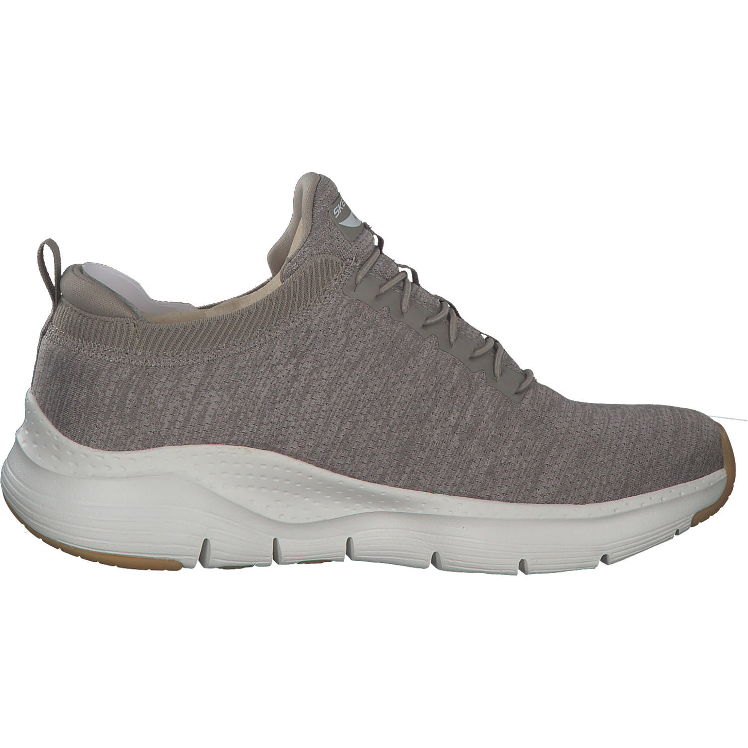 Skechers 232301, Sneakers Low, Herren, Beige
