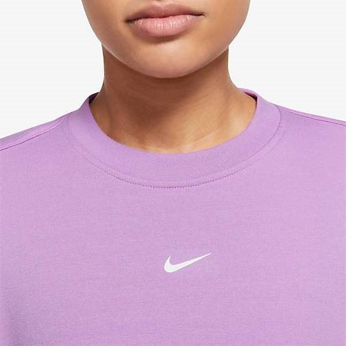 Nike Performance Damen Sweatshirt DRI-FIT ONE Regular Fit