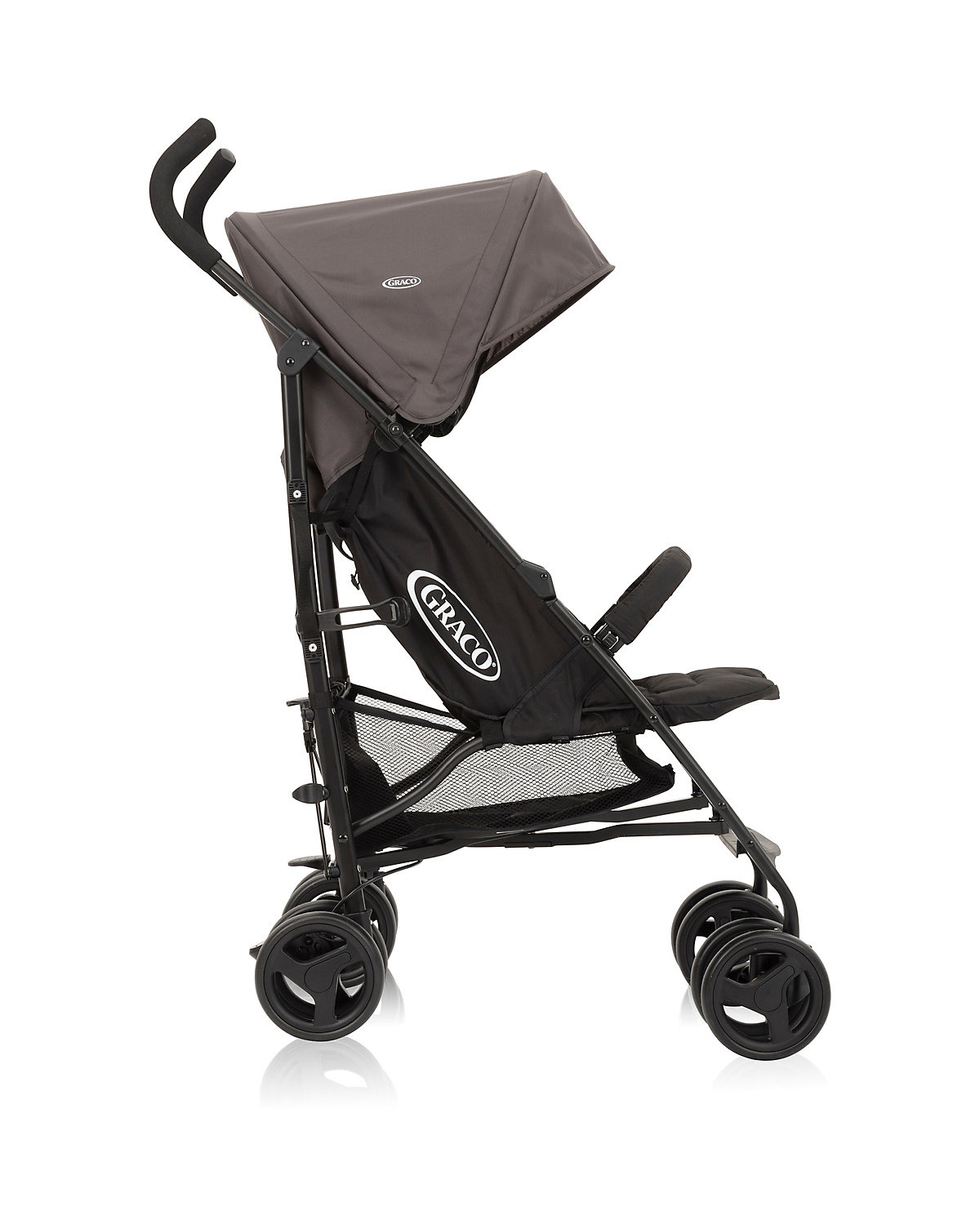 Buggy Travelite, Black/Grey