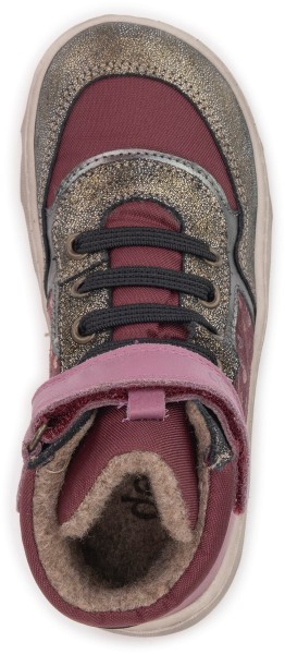 Develab ~ MidCut Schuh warm ~ Old Pink