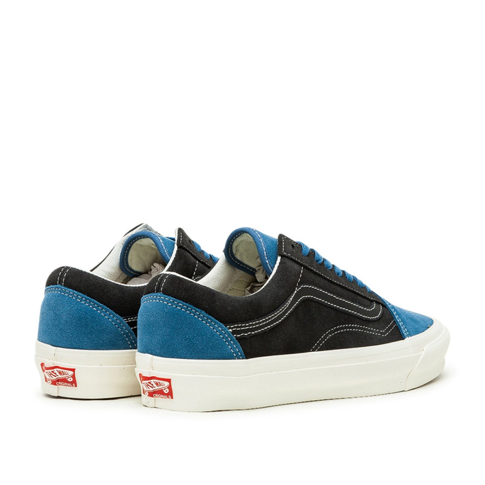 Vans OG Old Skool LX VN0A4P3X4O51 / blau