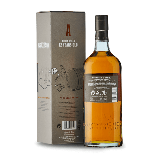 Auchentoshan 12 ans 40%