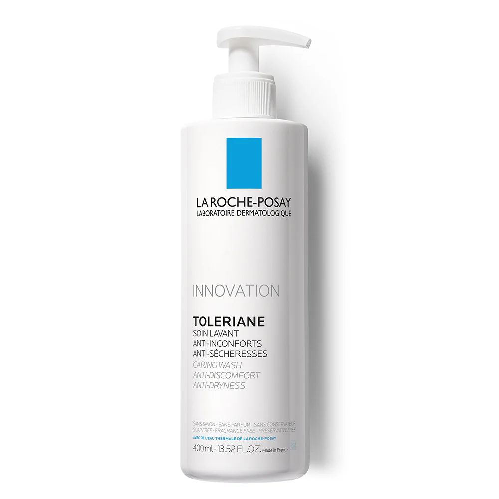 Crema limpiadora Toleriane - Crema limpiadora facial
