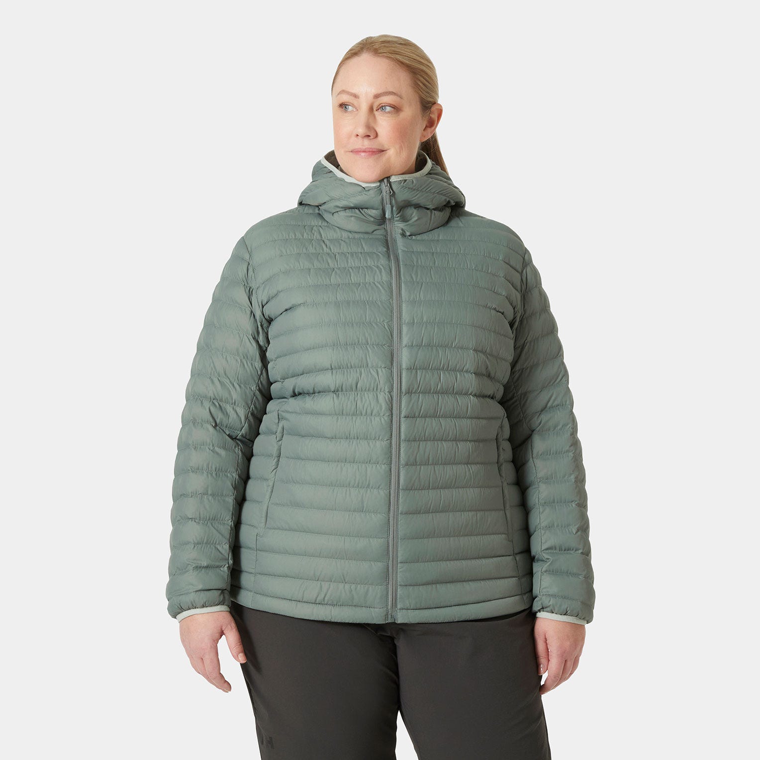 Women's Sirdal Hooded Insulated Plus Jacket
