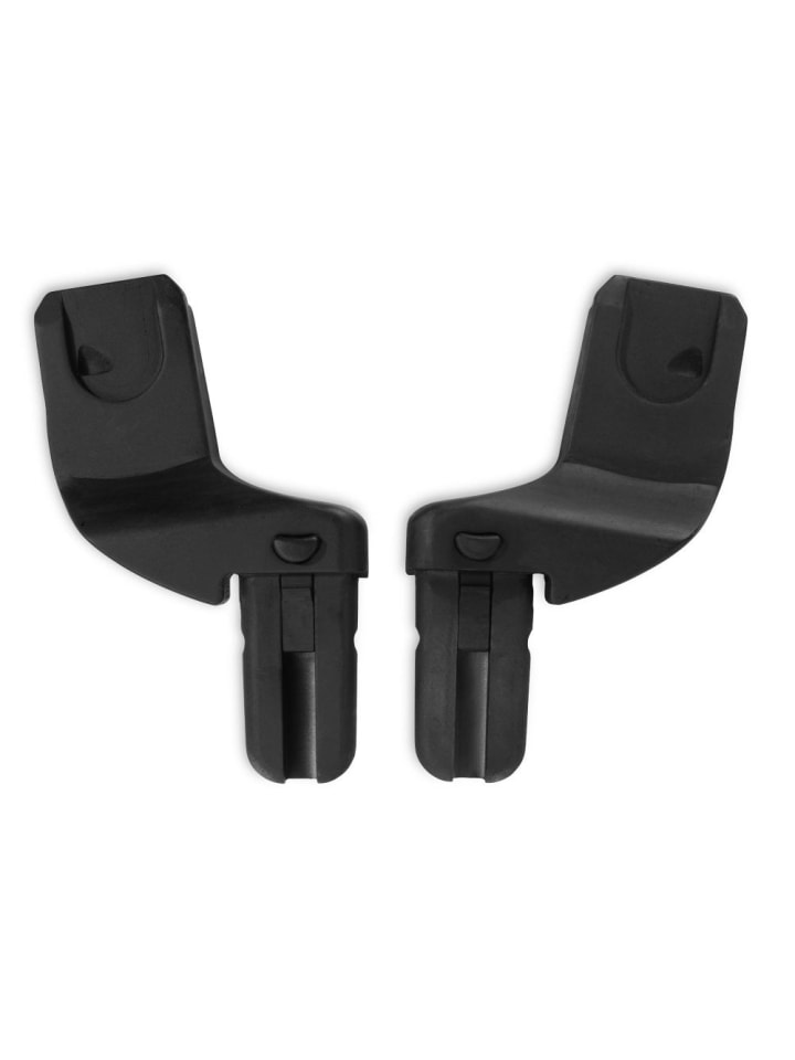 Hauck Maxi-Cosi Adapter für Atlantic Twin in schwarz günstig kaufen onesize