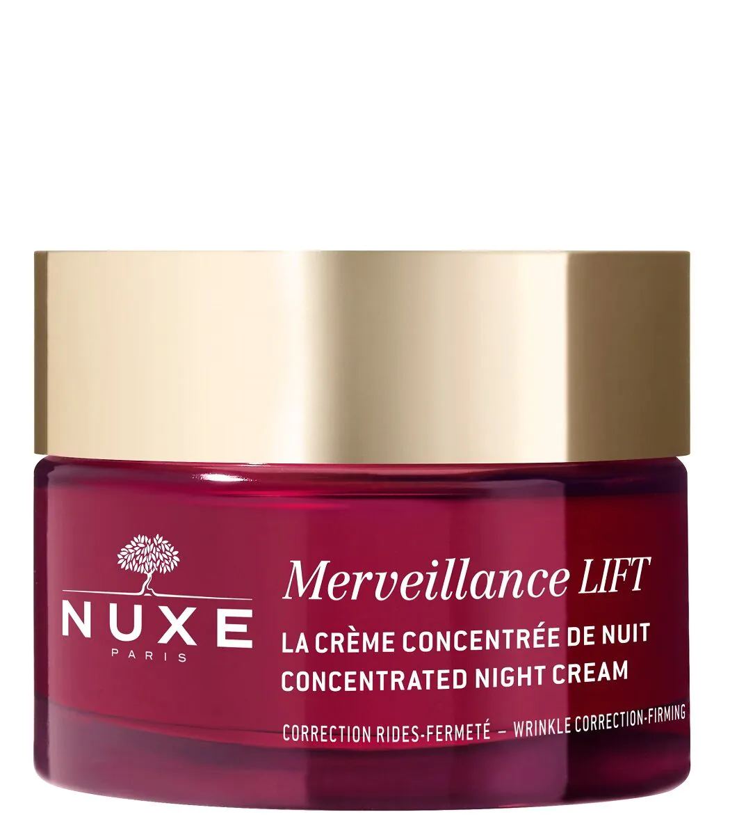 Nuxe Merveillance Lift noćna krema za lifting