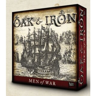Oak & Iron: Men of War Ship Expansion