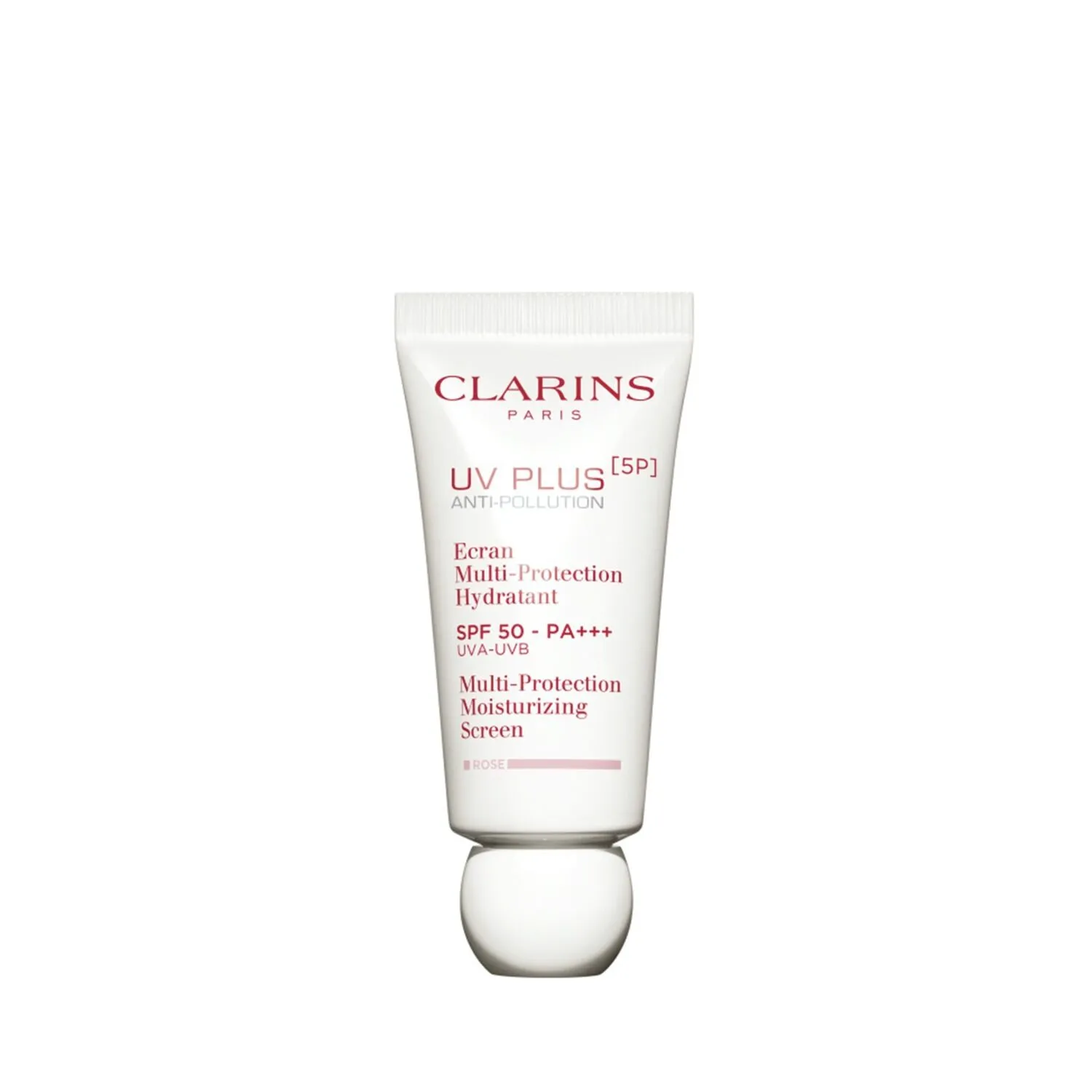Clarins UV Plus Προστατευτική Κρέμα SPF50 Rose