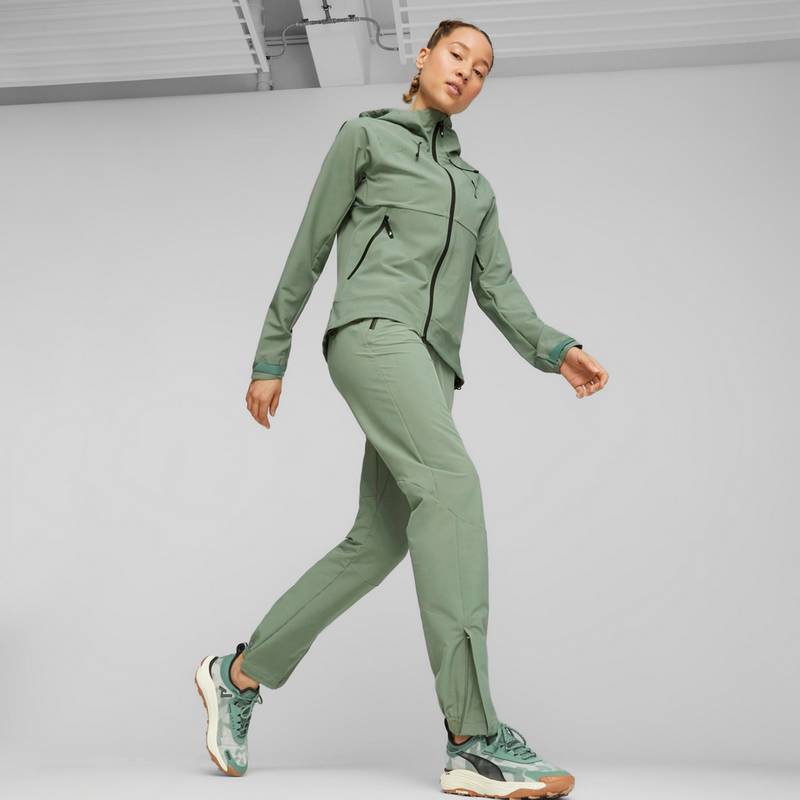 PUMA Seasons Softshelljacke Damen