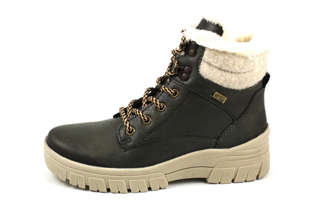 REMONTE Winterstiefel grün