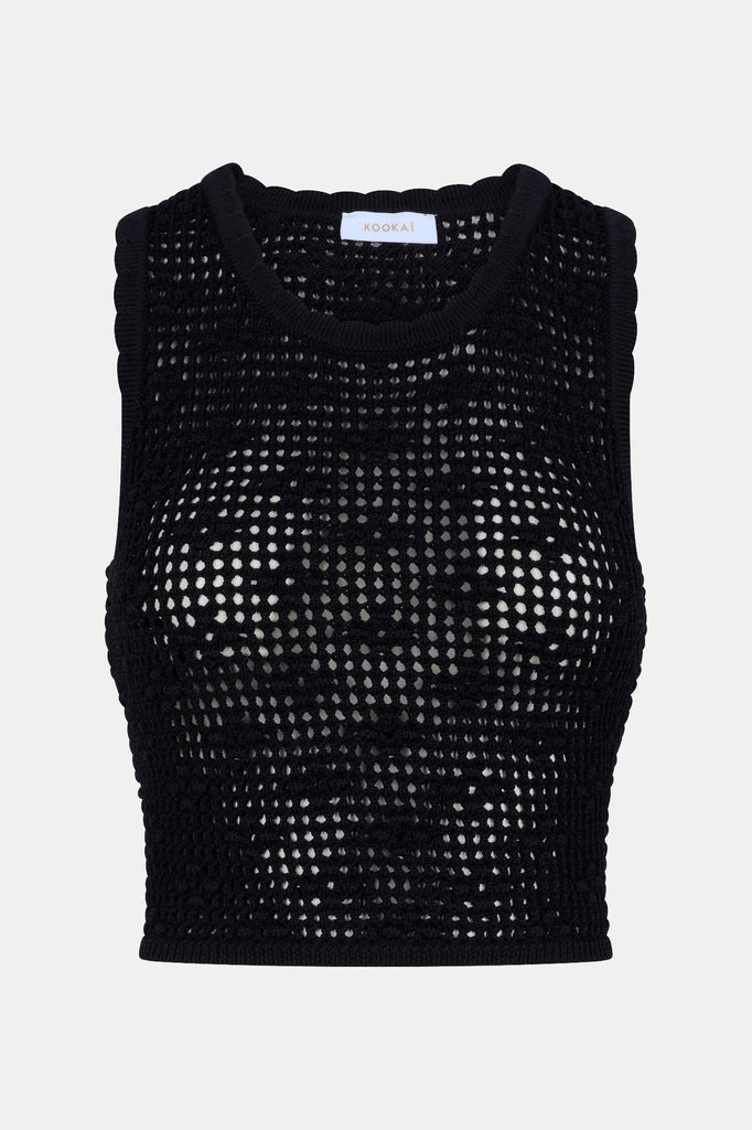 Top Crochet Gena