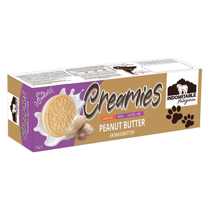 Caniland Creamies Erdnussbutter