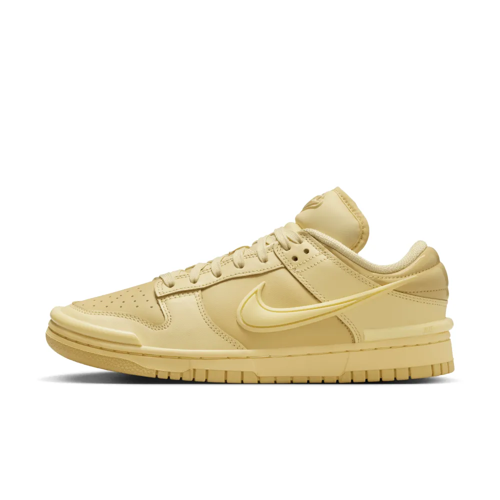 Nike Dunk Low Twist WMNS DZ2794-701 / gelb
