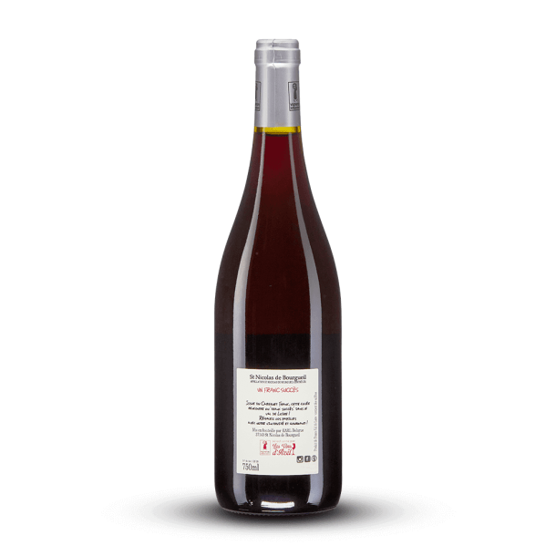 Un Franc Succès 2021 - Les Vins d'Azel