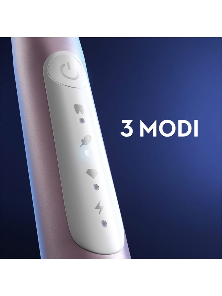 Oral-B Schallzahnbürste 