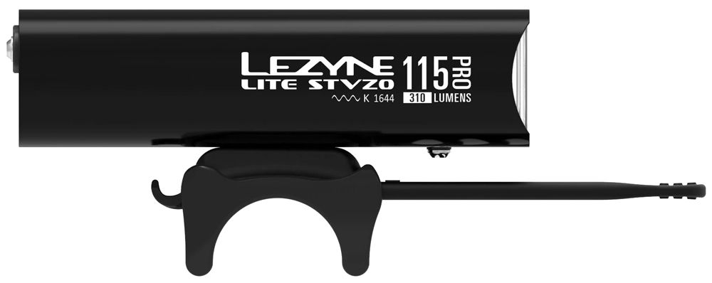 Lezyne Lite Pro 115 StVZO + Strip Drive StVZO LED Beleuchtungsset kaufen | Bike-Discount