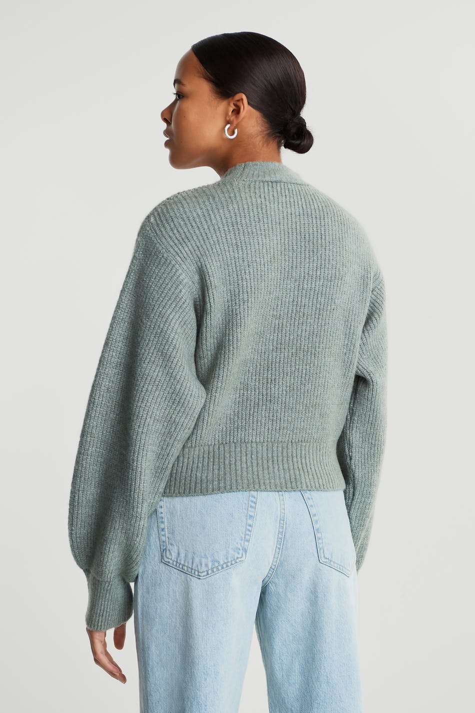 Elsa knitted sweater