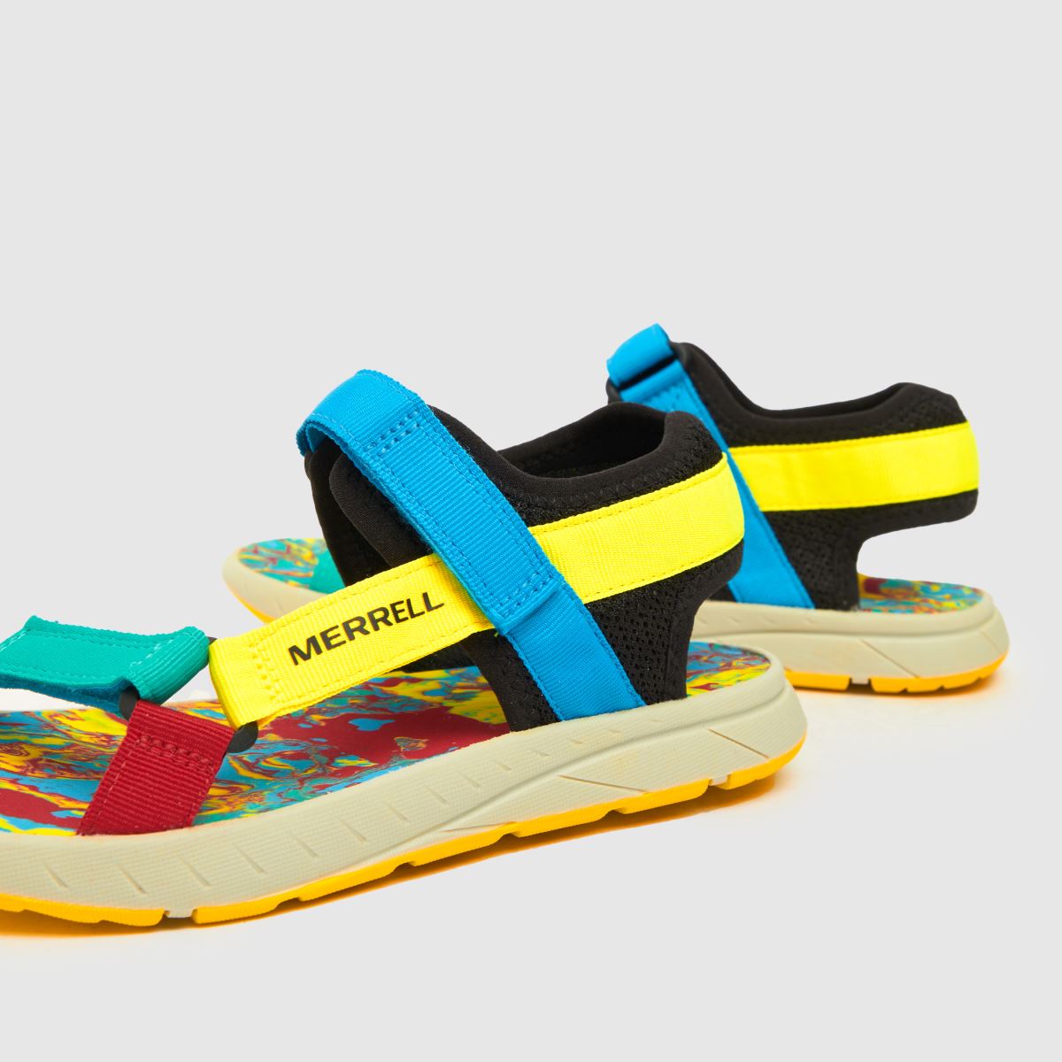 Merrell Multi Kahuna Web 2.0 Fiú Gyermek Szandál