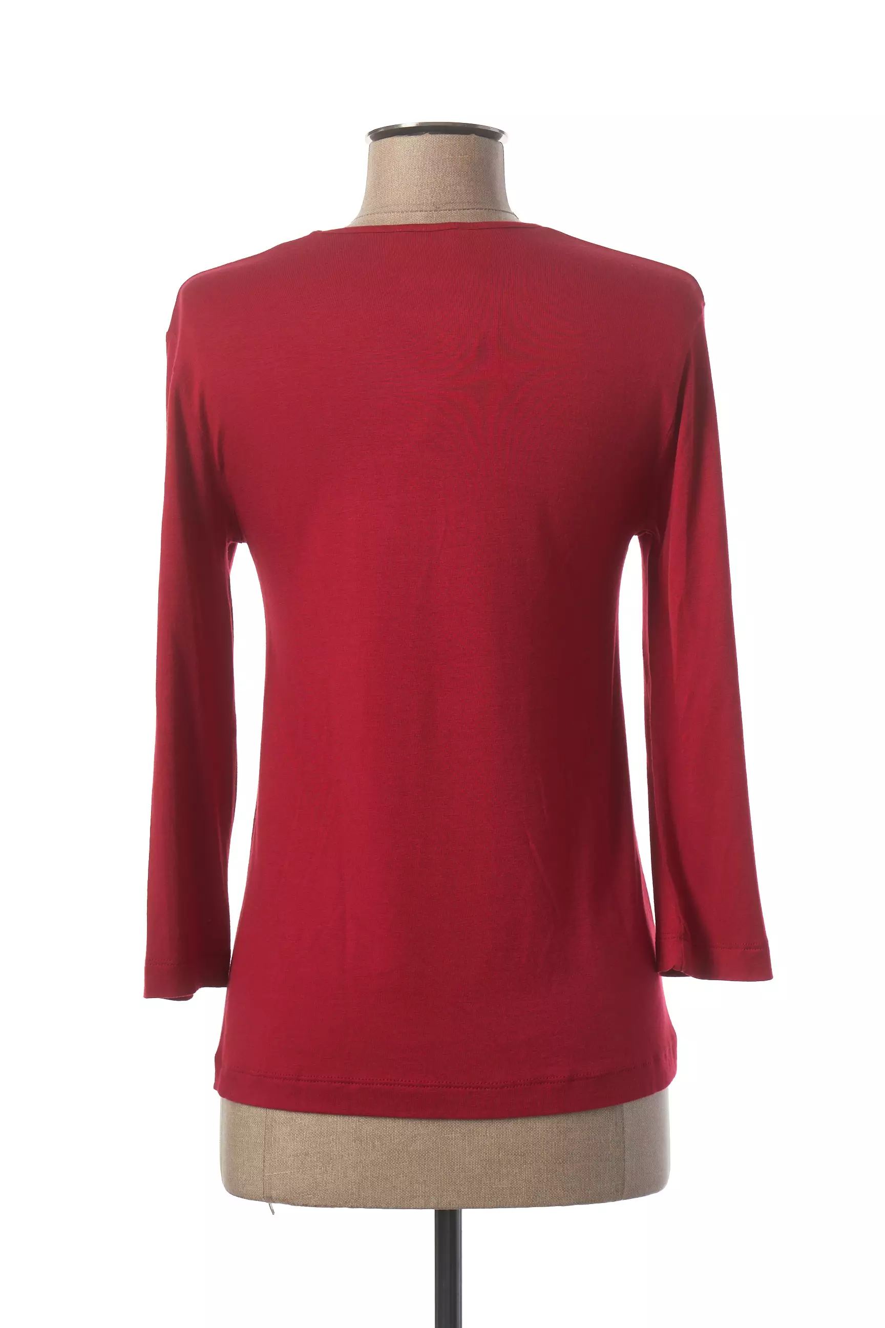 Blumarine Tshirts Femme couleur rouge