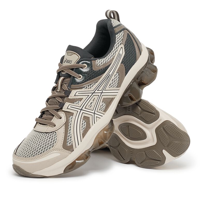 Asics Sportstyle Gel Quantum Kinetic birch/dark taupe