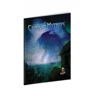 Sandy Petersens Cthulhu Mythos - 5E - Taschenbuch (DE)