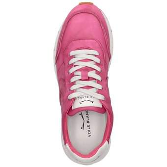 Voile Blanche Storm 015 Woman Sneaker in pink